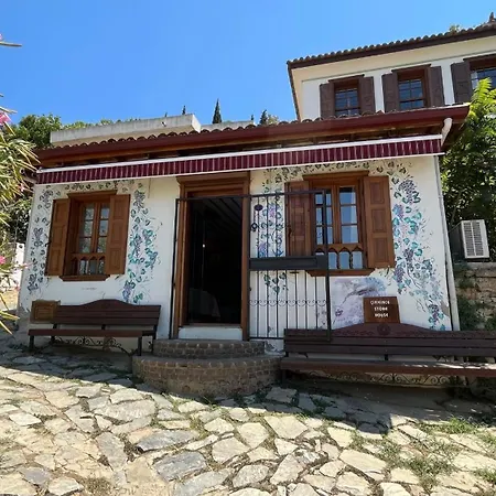 Cirkince Konak Sirince Selcuk Exterior photo