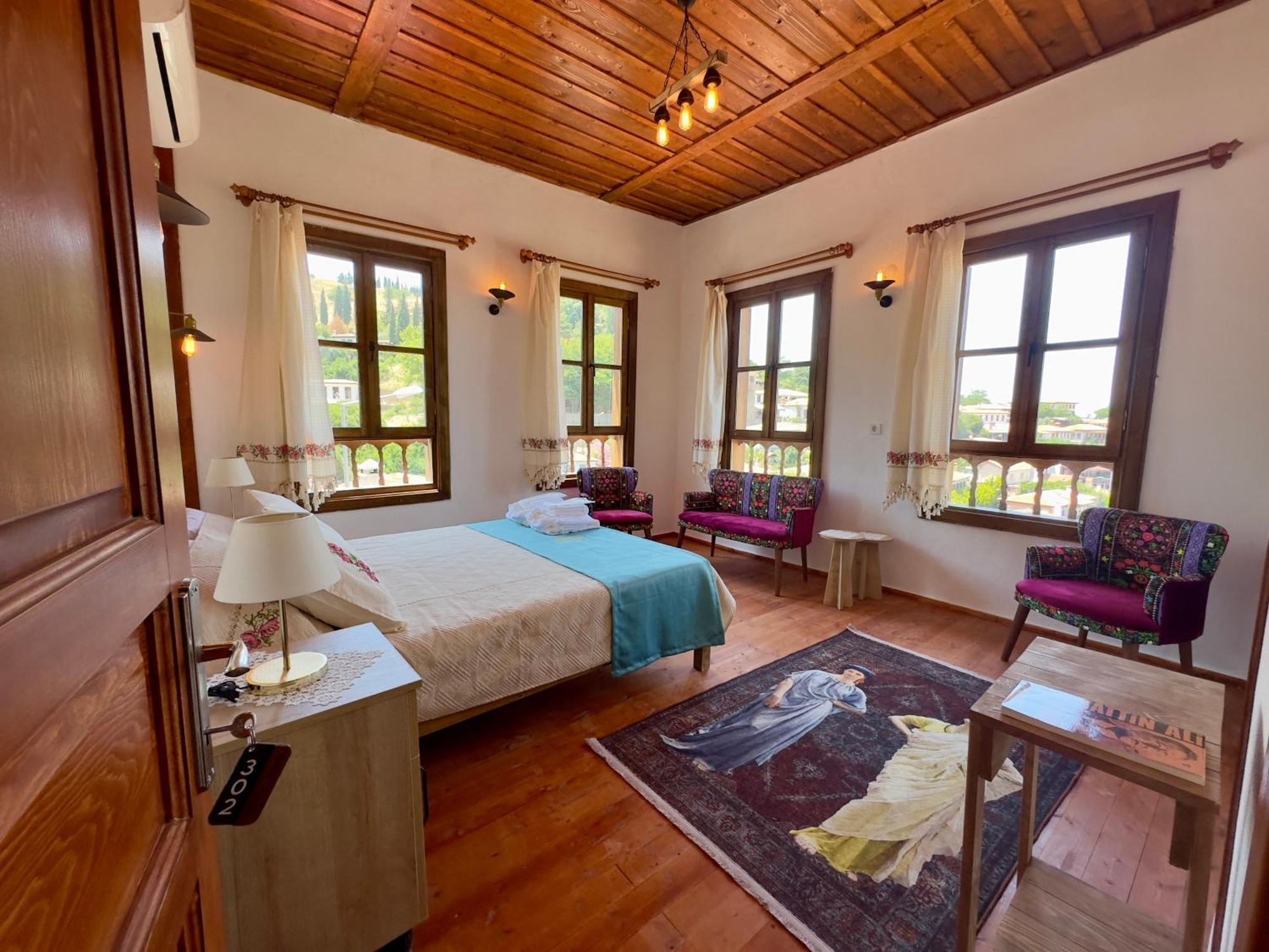 Homestay Cirkince Sirince *